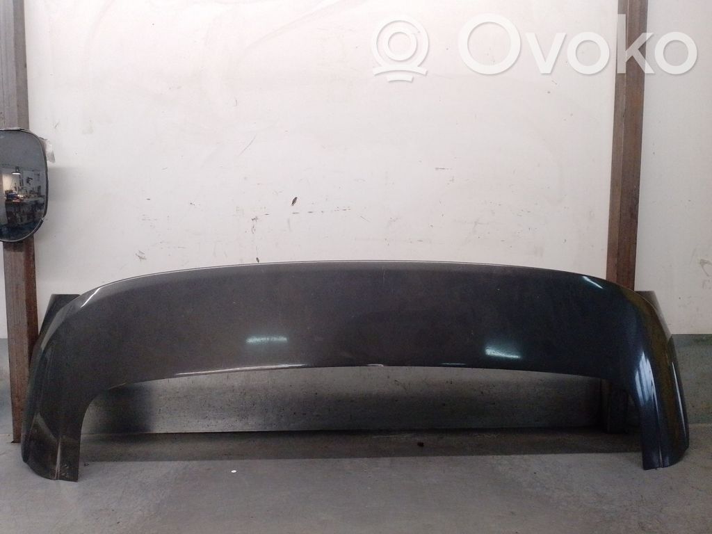 Ford Focus Спойлер 