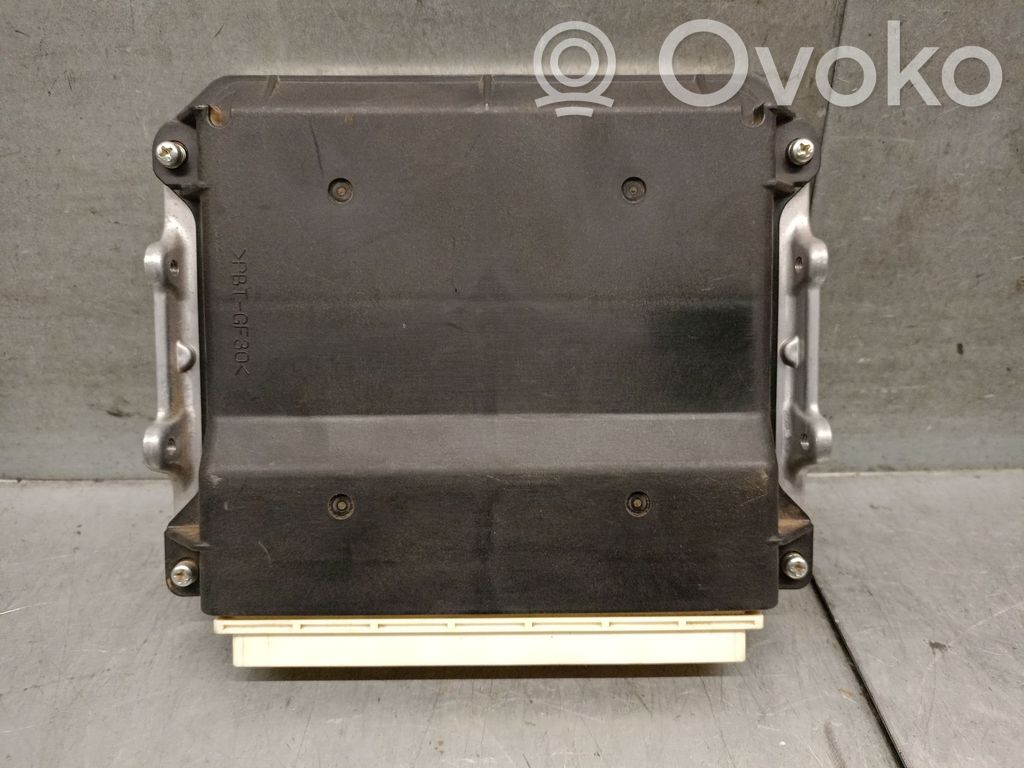 Toyota Hilux (AN120, AN130) Sterownik / Moduł ECU 