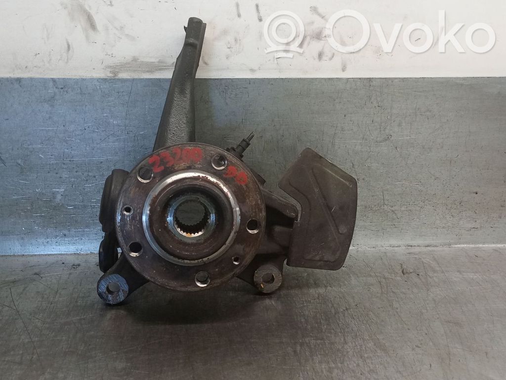 Peugeot 407 Achsschenkel vorne 