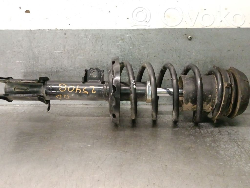 Opel Combo C Amortiguador delantero con muelle espiral 
