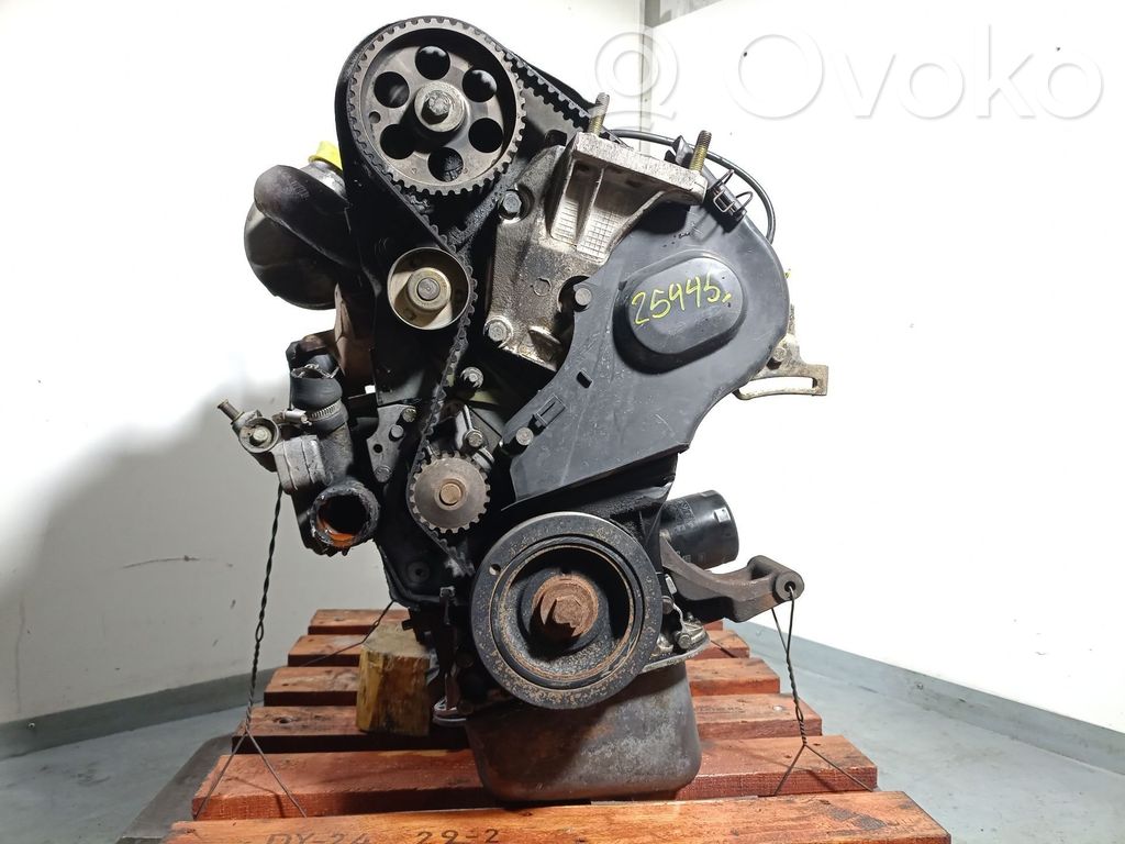 Peugeot 205 Motor 