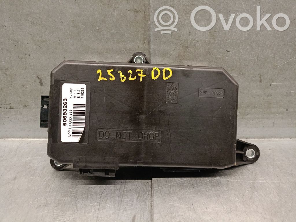 Alfa Romeo 159 Comfort/convenience module 