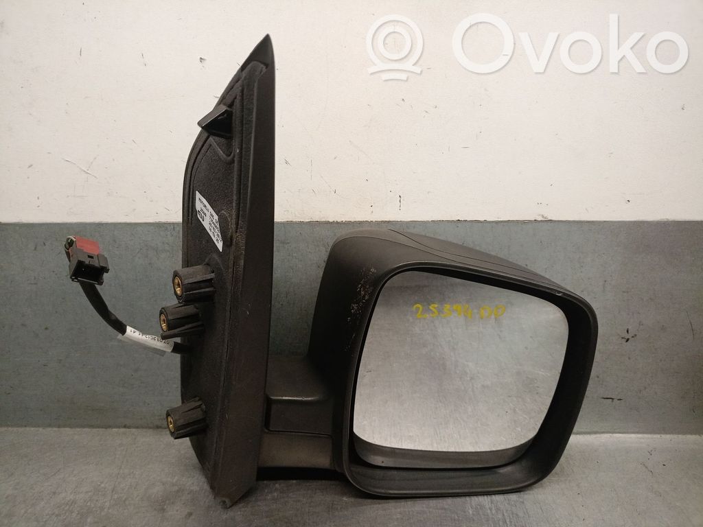 Citroen Nemo Veidrodėlis (elektra valdomas) 