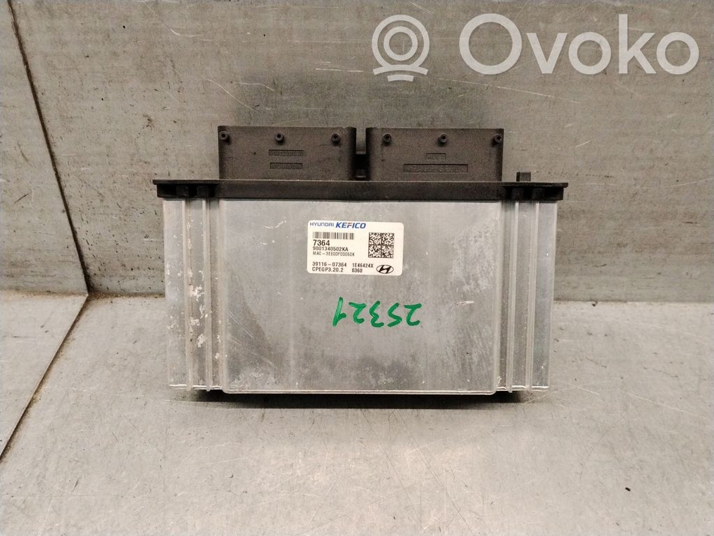 Hyundai i10 Engine control unit/module 