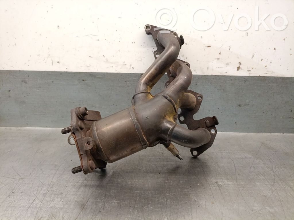 Seat Cordoba (6K) Filtro de partículas del catalizador/FAP/DPF 