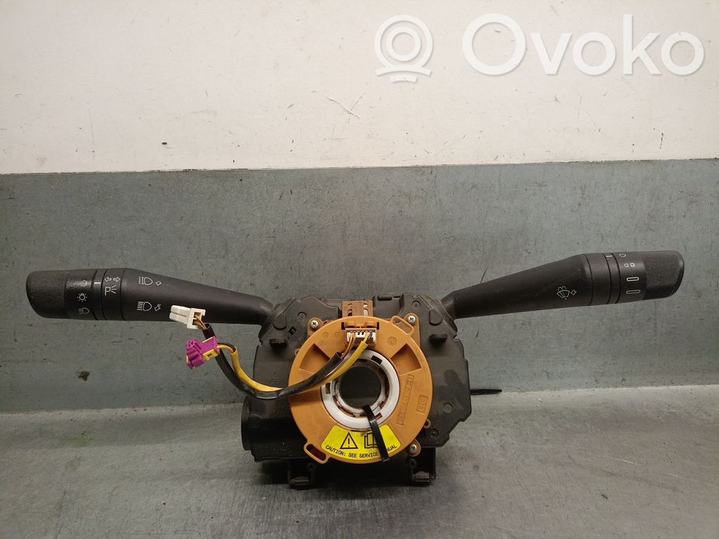 Citroen Nemo Panel lighting control switch 