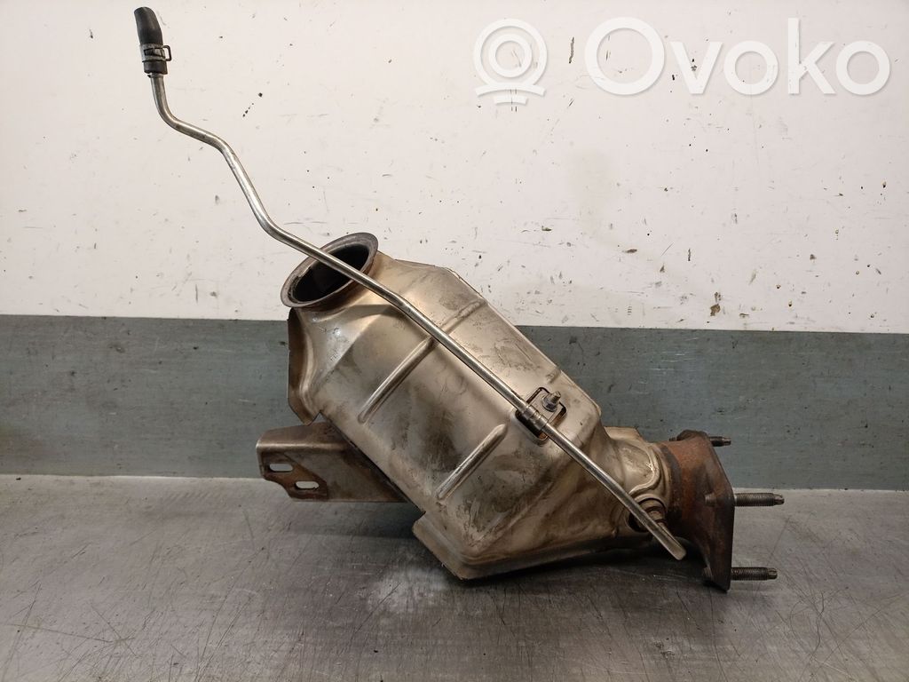 Infiniti Q50 Filtr cząstek stałych Katalizator / FAP / DPF 