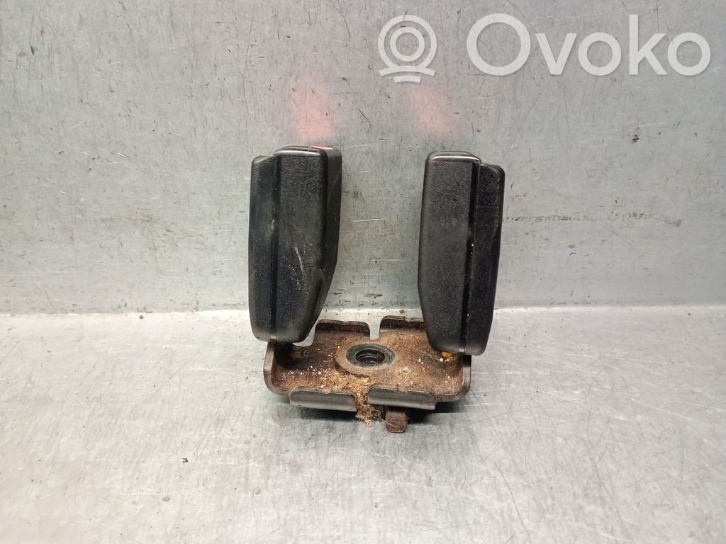 Renault Megane II Hebilla del cinturón de seguridad trasero