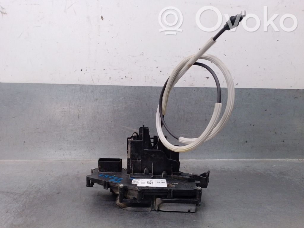Fiat 500E Etuoven lukko 