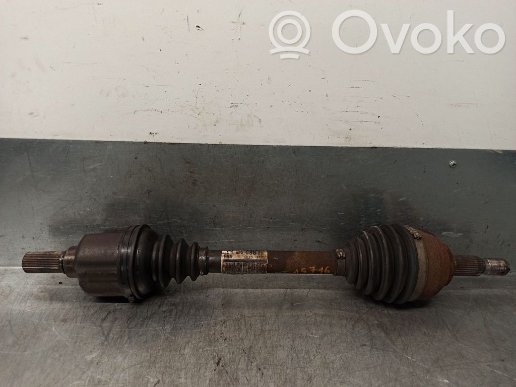 Peugeot 508 Front driveshaft 