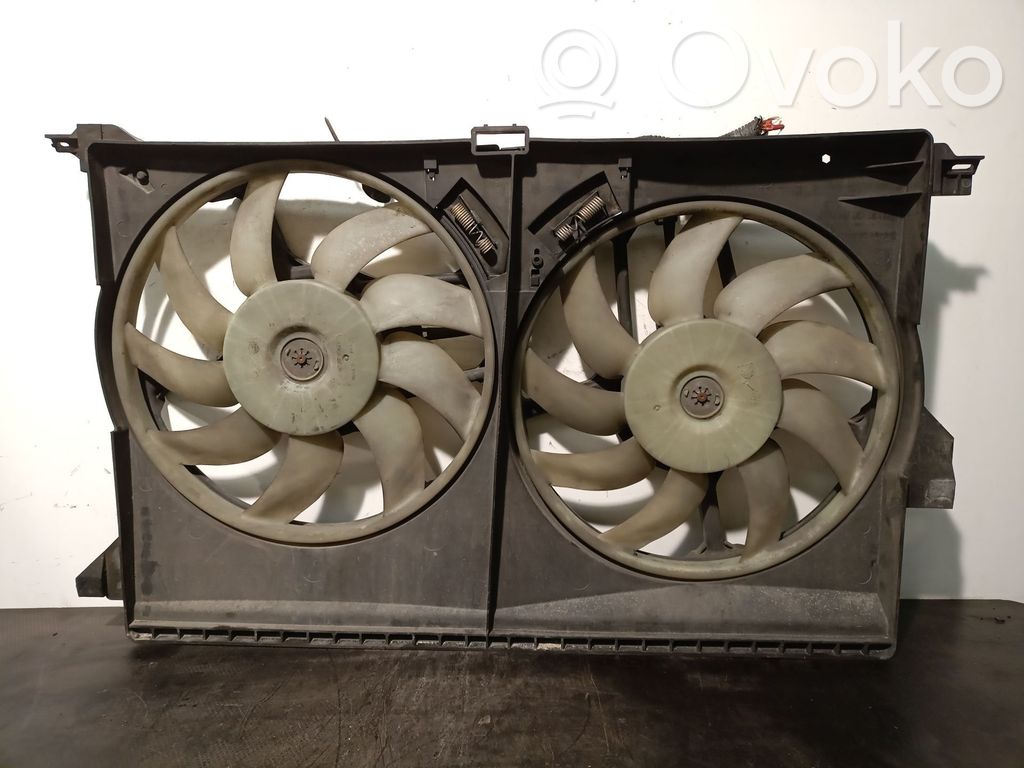 Elektryczny wentylator chłodnicy   51816388,752399AO,51770418