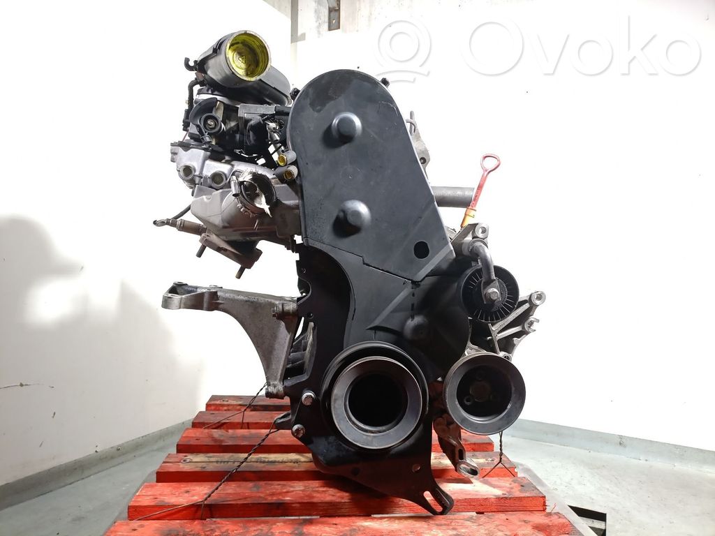 Seat Toledo I (1L) Motor 
