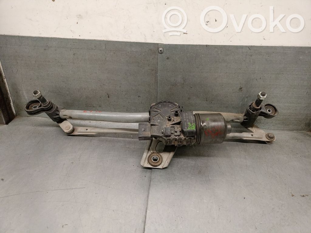 Opel Astra G Motor ștergător 