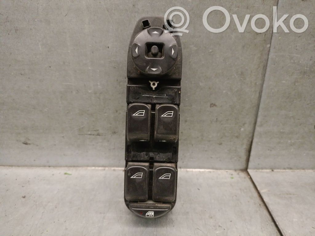 Jaguar X-Type Electric window control switch 