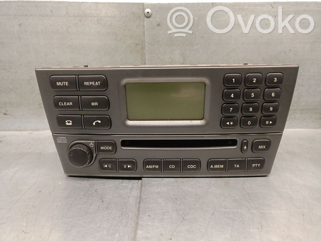 Moduł / Sterownik dziku audio HiFi   4X4318B876AB,C2S31312