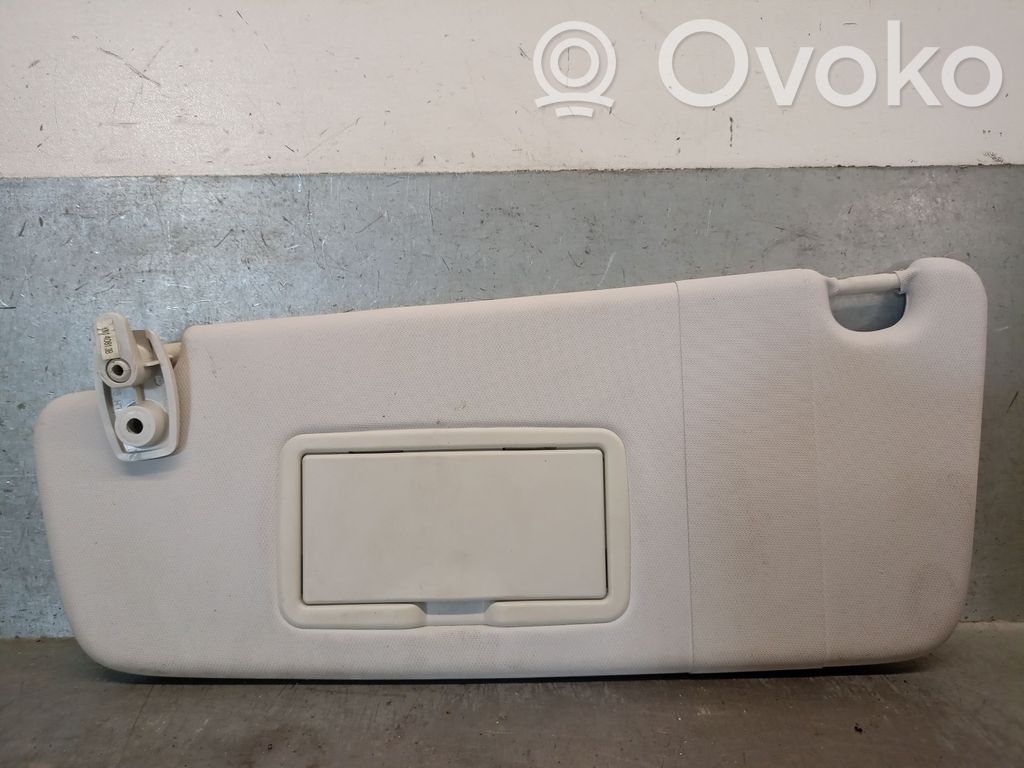 Opel Corsa E Sun visor 