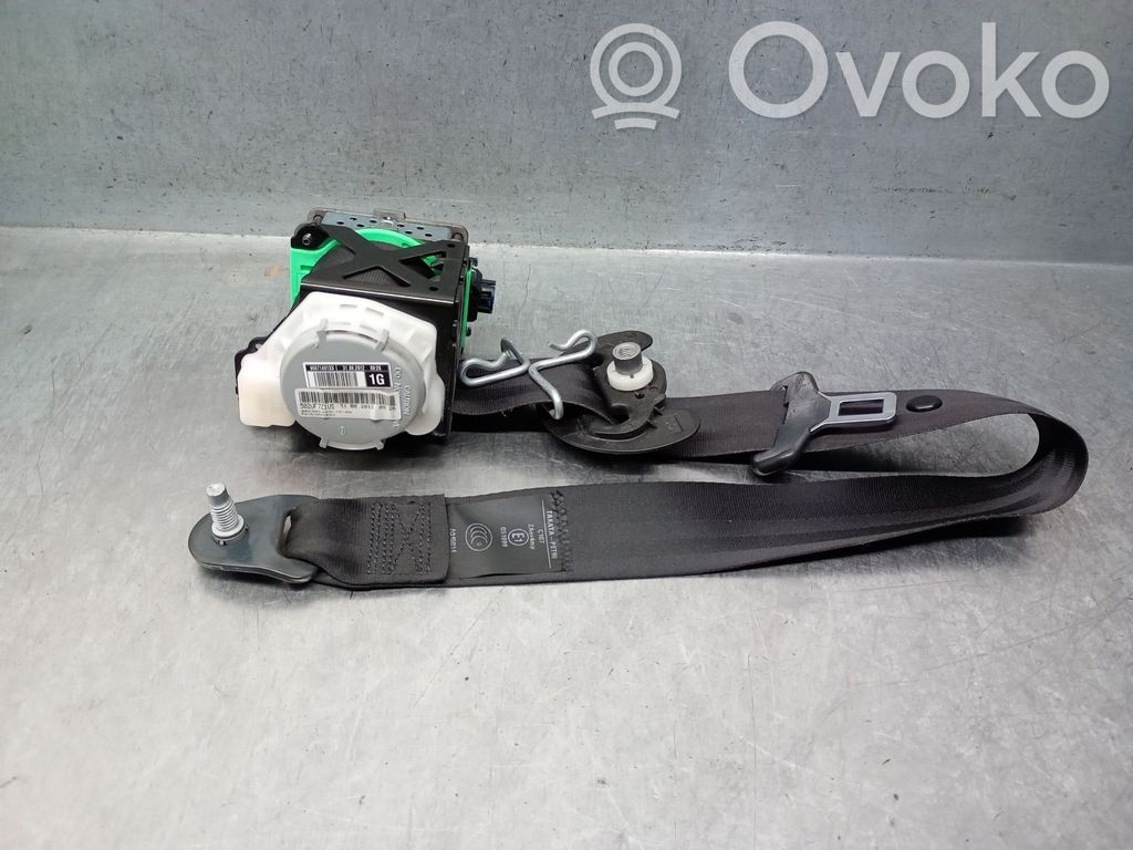 Citroen C4 II Cinturón delantero 