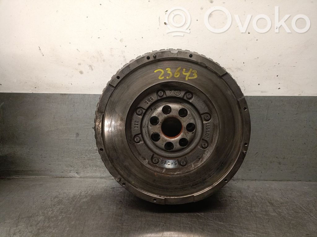 Renault Megane II Volano 