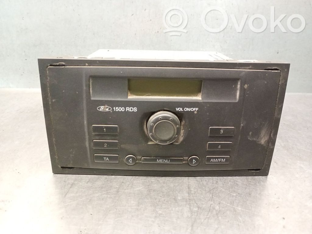 Ford Fiesta Moduł / Sterownik dziku audio HiFi 
