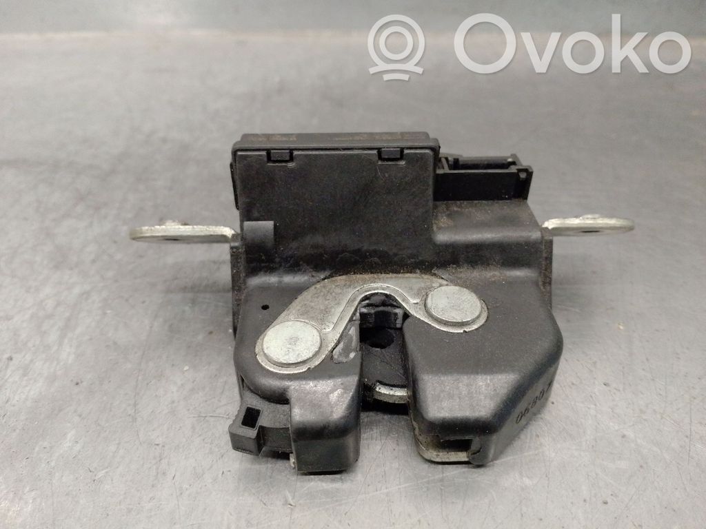 Fiat Grande Punto Tailgate lock latch 