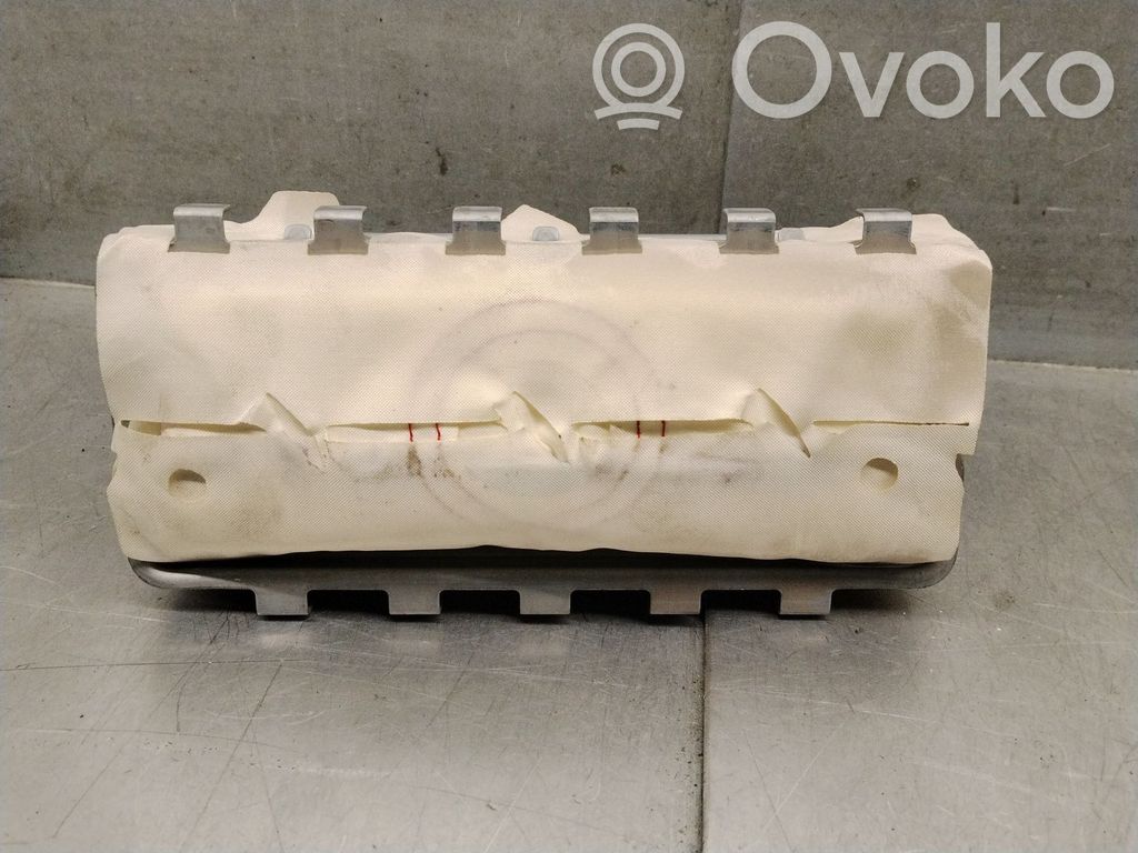 Skoda Fabia Mk2 (5J) Airbag lateral 