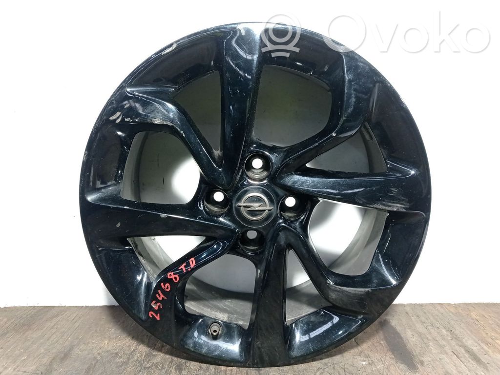 Opel Corsa E Felgi aluminiowe R18 