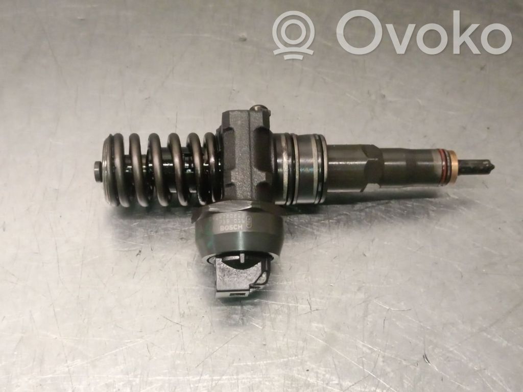 Skoda Fabia Mk2 (5J) Injector combustibil