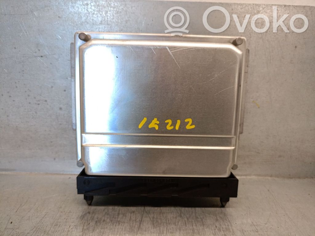 Engine control unit/module   30637733,0281011078BOSCH