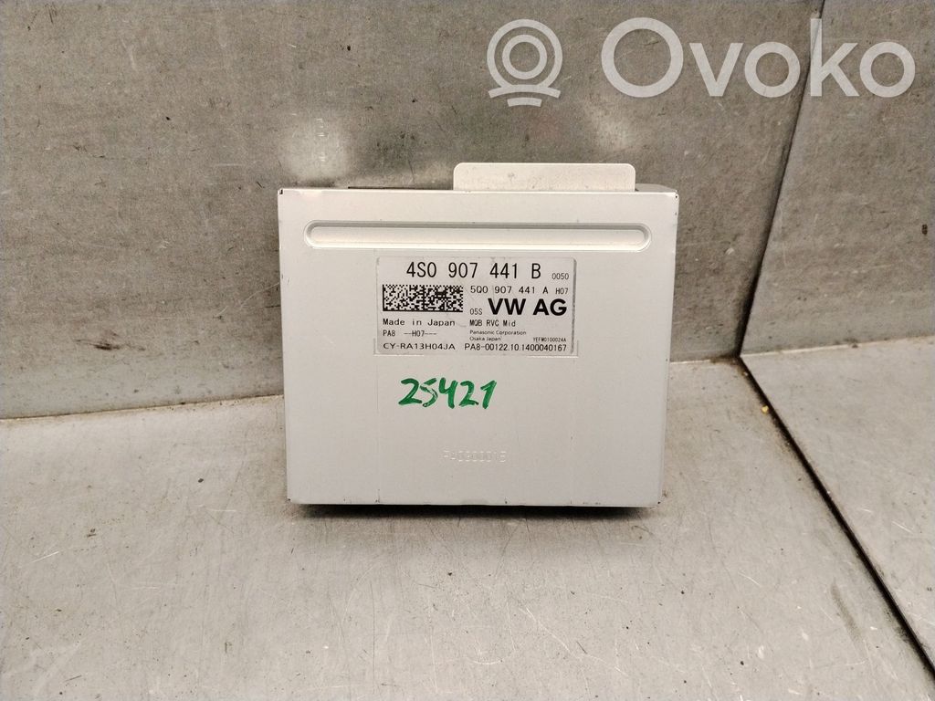 Audi A6 C7 Other control units/modules 