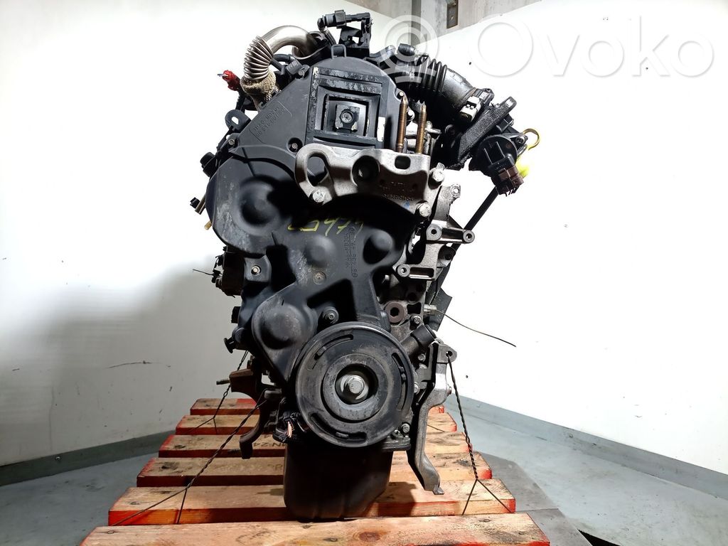 Ford Fiesta Engine 