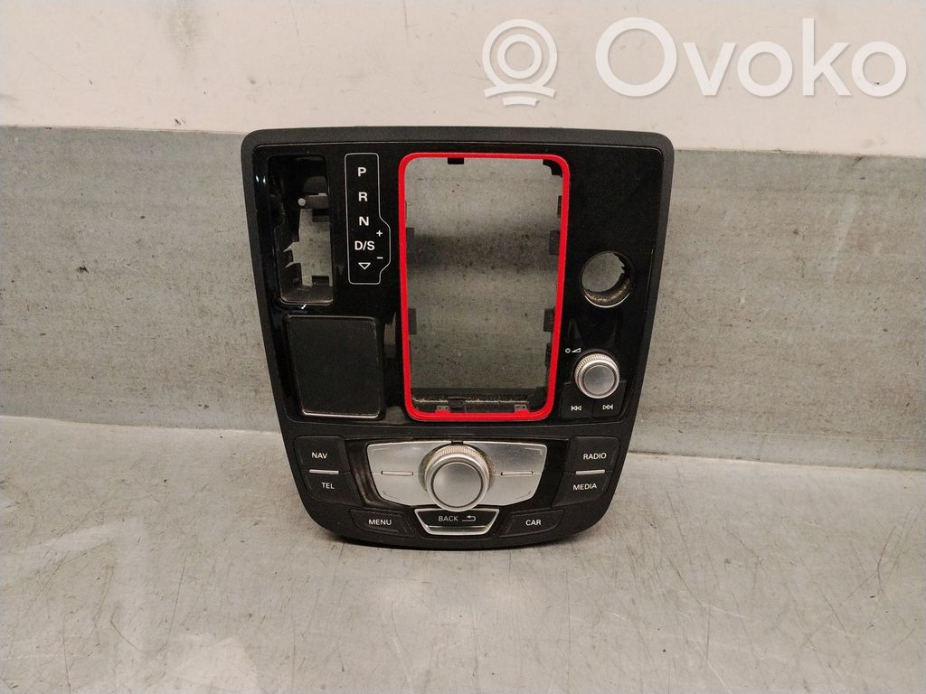 Audi A6 C7 Interruptor de control multifunción 