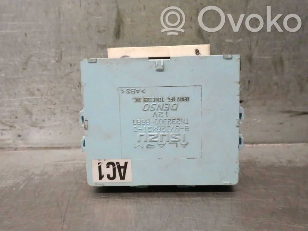 Opel Frontera B Modulo comfort/convenienza 