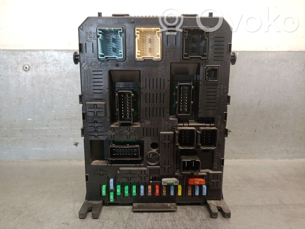 Peugeot 307 Fuse box set 