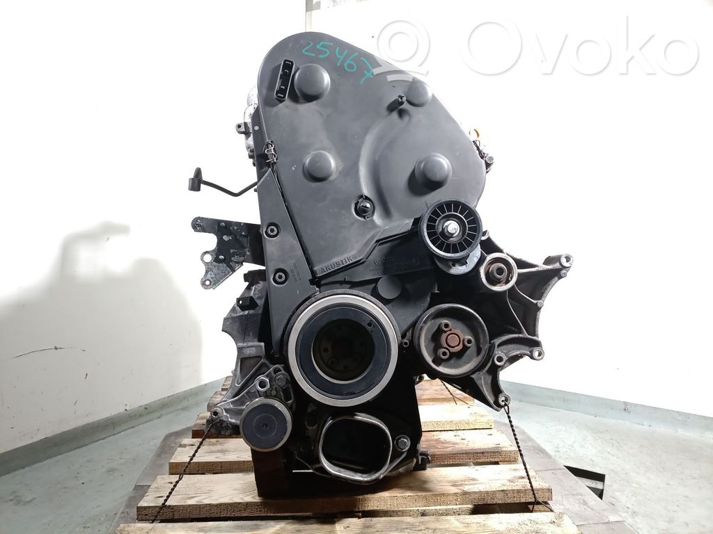 Audi A4 S4 B5 8D Engine 