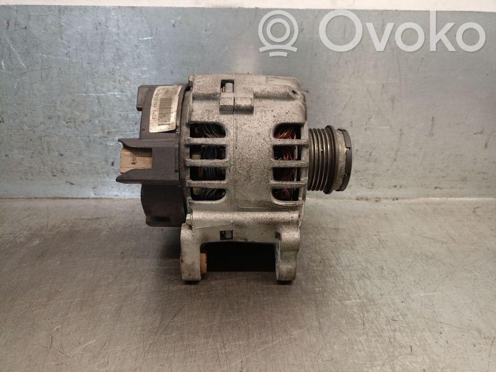 Audi A4 S4 B6 8E 8H Alternador 