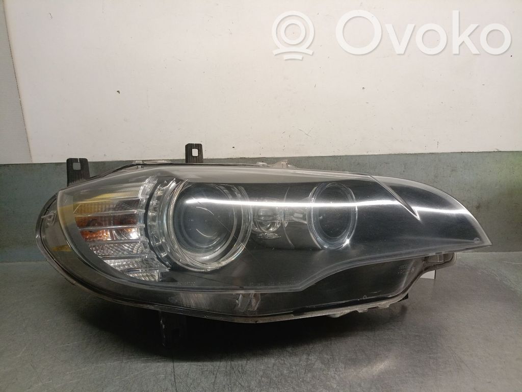 BMW X6 E71 Headlight/headlamp 