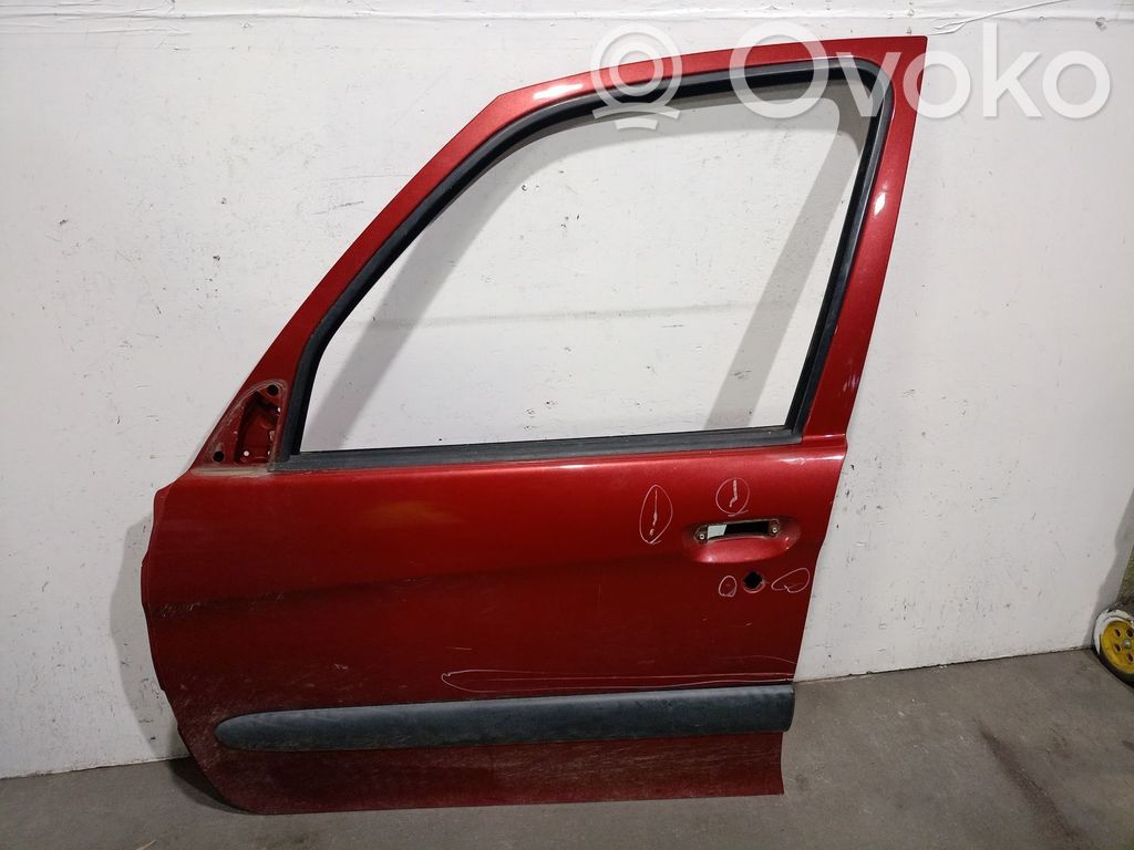 Citroen Xsara Durvis 