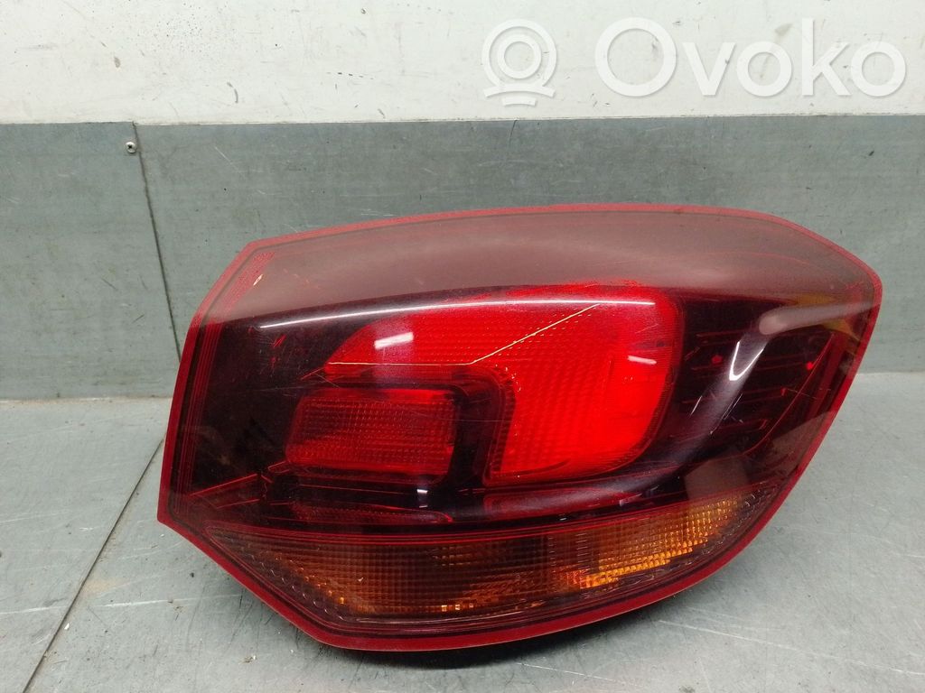 Opel Astra J Takavalot 