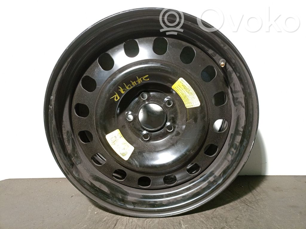 Citroen C5 Felgi aluminiowe R18 