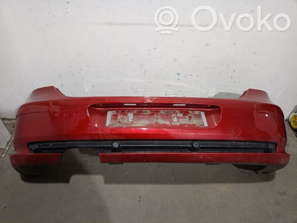 Peugeot 307 Bamperis 