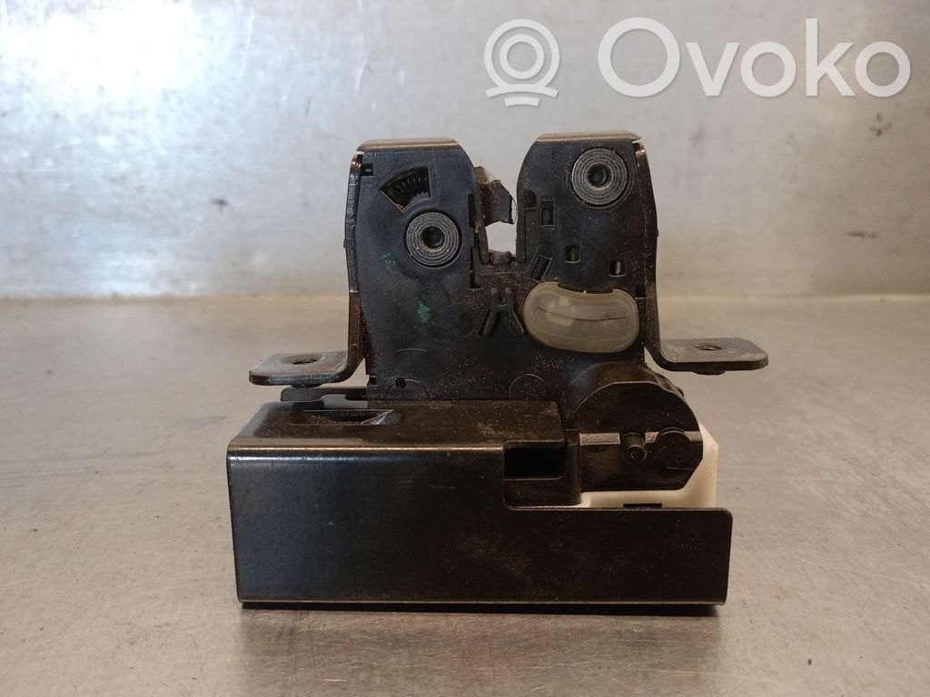 Renault Laguna III Tailgate lock latch 