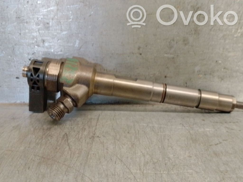 Skoda Superb B6 (3T) Injector combustibil 