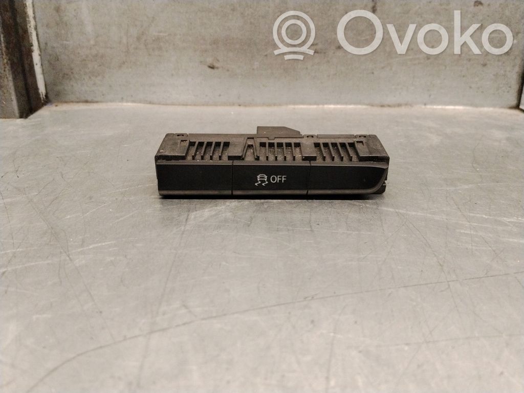Audi A5 Sportback 8TA Multifunctional control switch/knob 