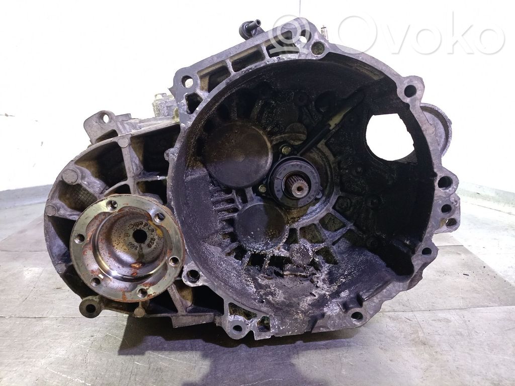 Audi A3 S3 8V Manualna 5-biegowa skrzynia biegów 