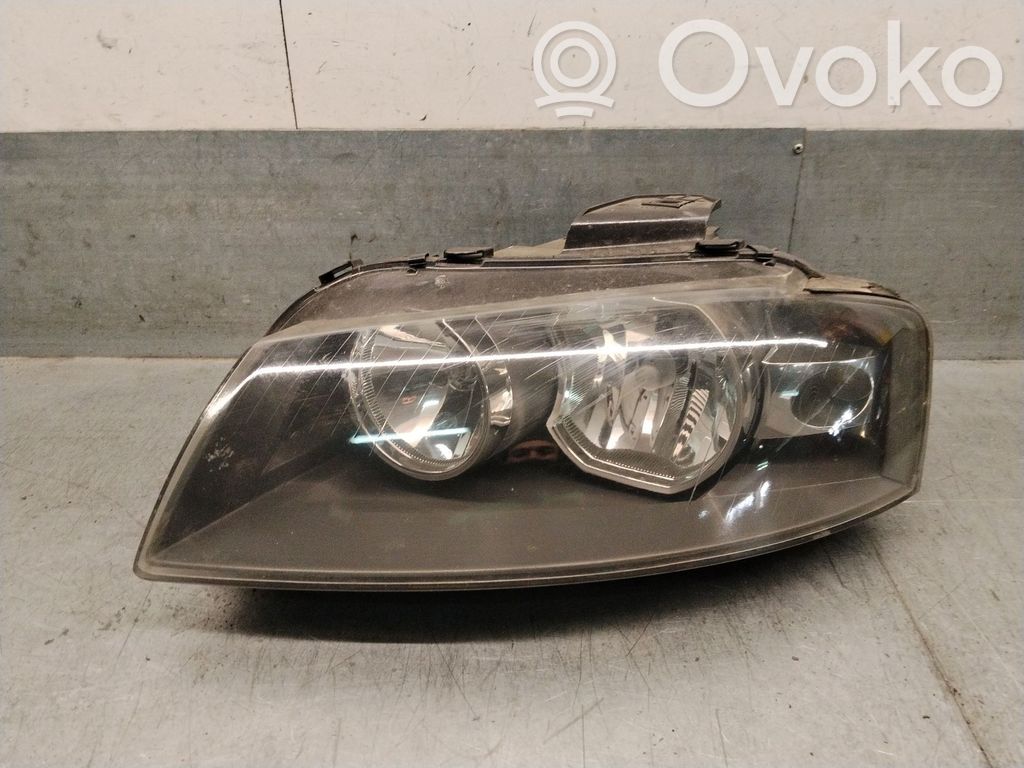 Audi A3 S3 8P Faro/fanale 