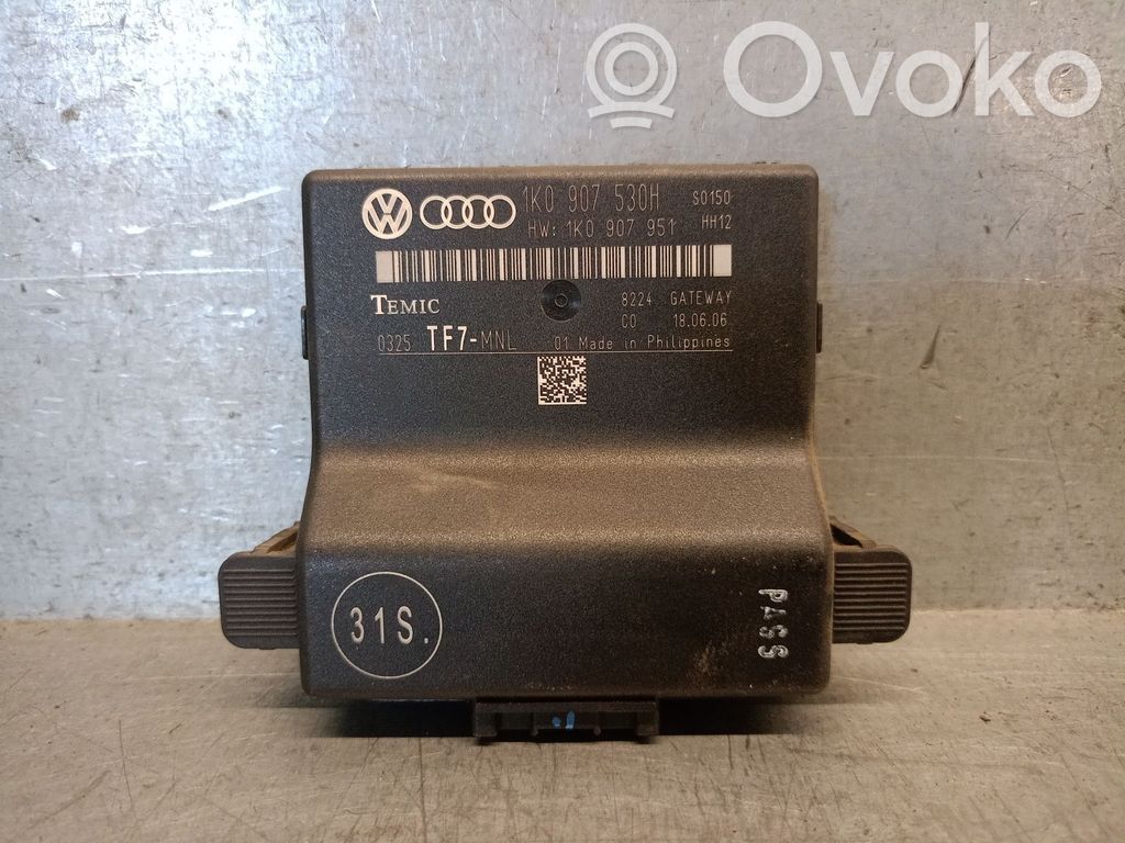 Autres unités de commande / modules   1K0907530H
