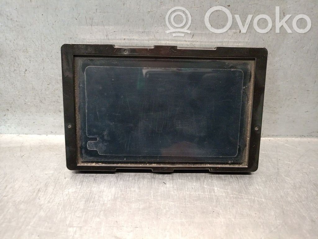 Opel Astra K HUD-näyttö 