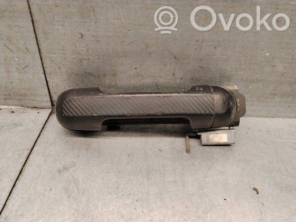 Ford Transit Klamka zewnętrzna drzwi przednich 