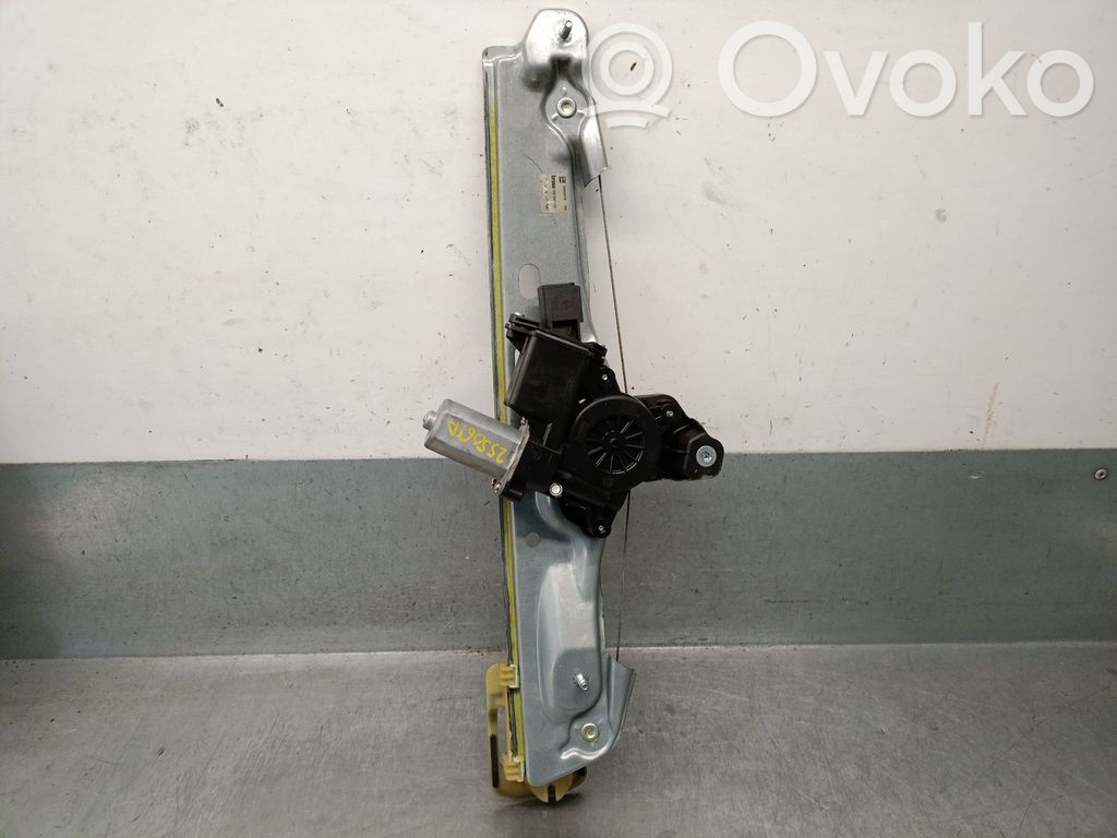 Opel Astra K Alzacristalli della portiera posteriore con motorino 