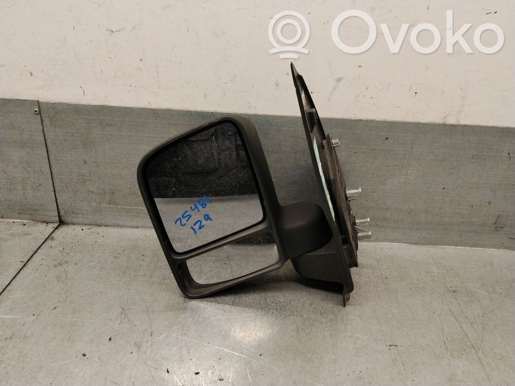 Ford Transit Elektryczne lusterko boczne drzwi przednich 